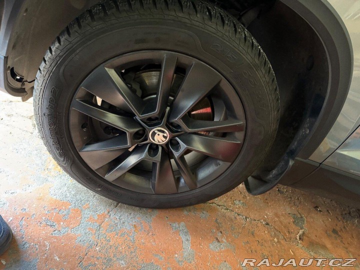 Škoda Karoq 2,0 TDI 110 kW Style 4x4 2018