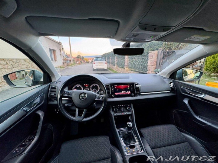 Škoda Karoq 2,0 TDI 110 kW Style 4x4 2018