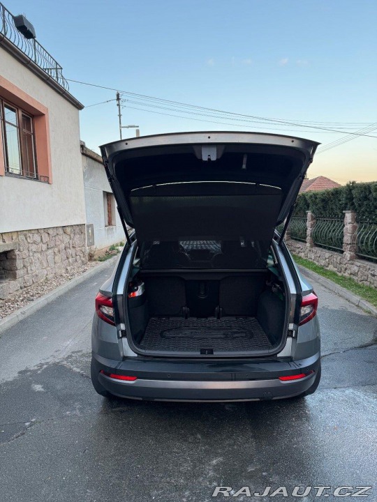 Škoda Karoq 2,0 TDI 110 kW Style 4x4 2018