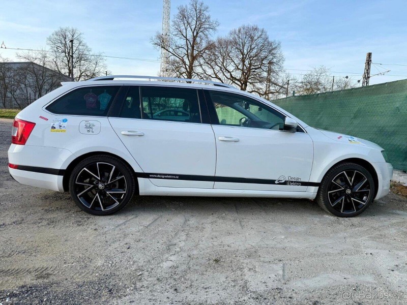 Škoda Octavia 2,0   TDI 135 kW, automat