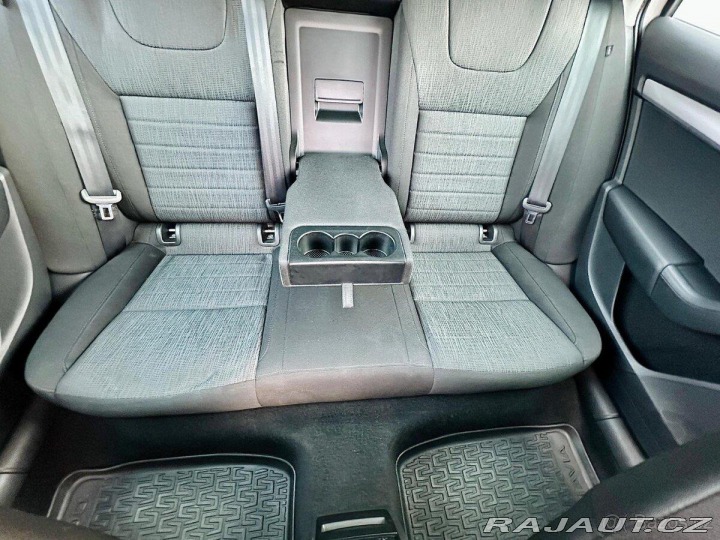 Škoda Octavia 2,0 TDI 135 kW, automat 1800
