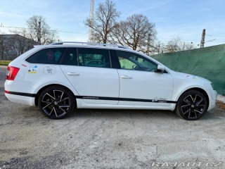 Škoda Octavia 2,0   TDI 135 kW, automat 1800
