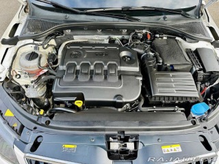 Škoda Octavia 2,0   TDI 135 kW, automat 1800