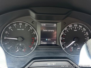Škoda Octavia 2,0   TDI 135 kW, automat 1800
