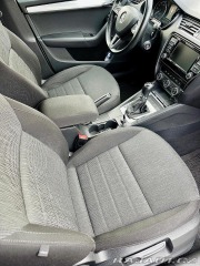 Škoda Octavia 2,0   TDI 135 kW, automat 1800