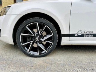 Škoda Octavia 2,0   TDI 135 kW, automat 1800