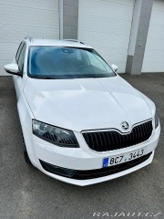 Škoda Octavia 2,0   TDI 135 kW, automat 1800