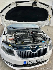 Škoda Octavia 2,0   TDI 135 kW, automat 1800