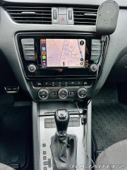 Škoda Octavia 2,0   TDI 135 kW, automat 1800