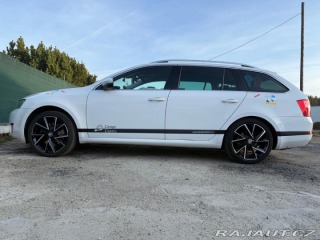 Škoda Octavia 2,0   TDI 135 kW, automat 1800
