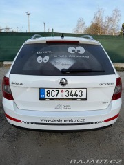 Škoda Octavia 2,0   TDI 135 kW, automat 1800
