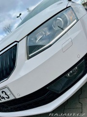 Škoda Octavia 2,0   TDI 135 kW, automat 1800
