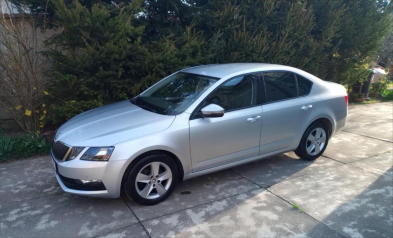 Škoda Octavia 1,5   TSI 110KW