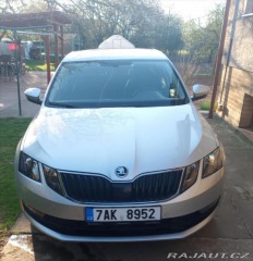 Škoda Octavia 1,5 TSI 110KW 2018