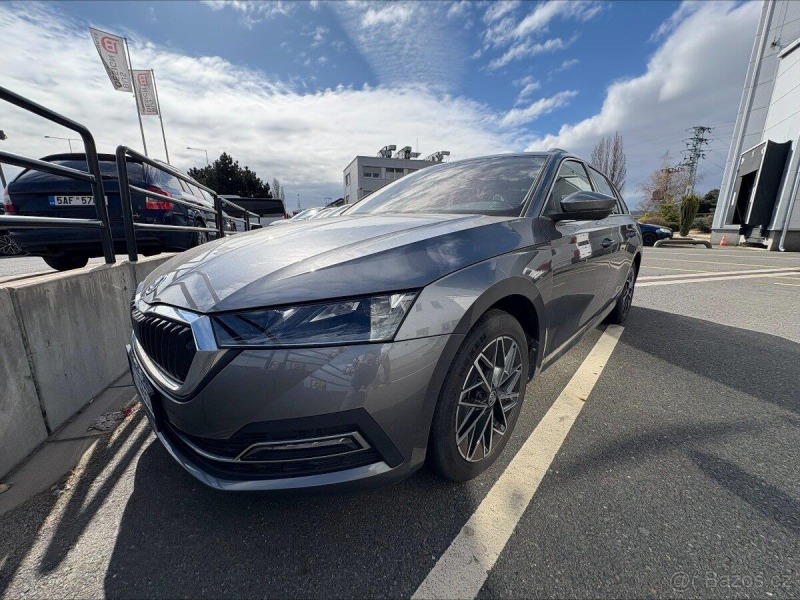 Škoda Octavia 2,0   4, 110kw, rv.2023,