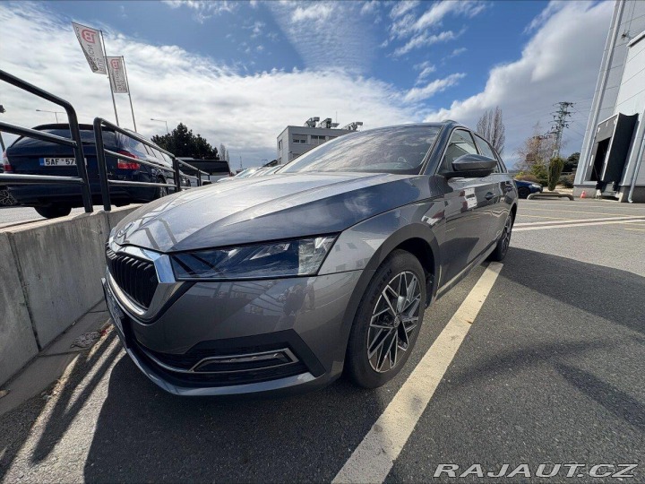 Škoda Octavia 2,0 4, 110kw, rv.2023, 2023