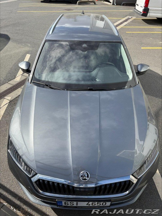 Škoda Octavia 2,0 4, 110kw, rv.2023, 2023