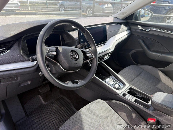 Škoda Octavia 2,0   4, 110kw, rv.2023, 2023