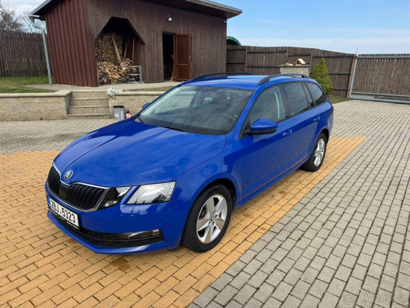 Škoda Octavia 1,6   III TDI 81KW