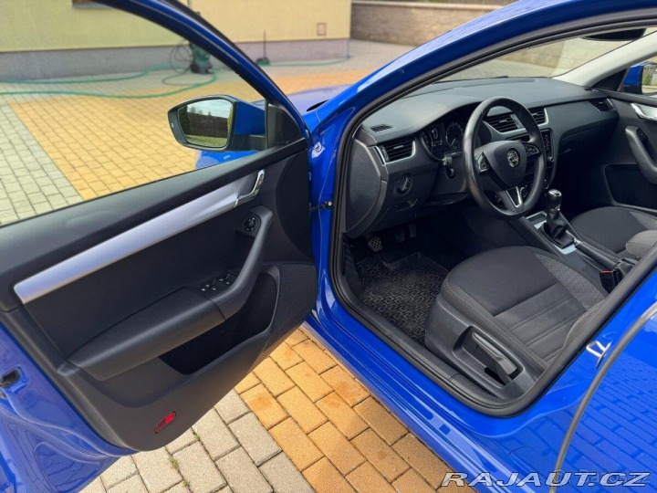 Škoda Octavia 1,6   III TDI 81KW 2019