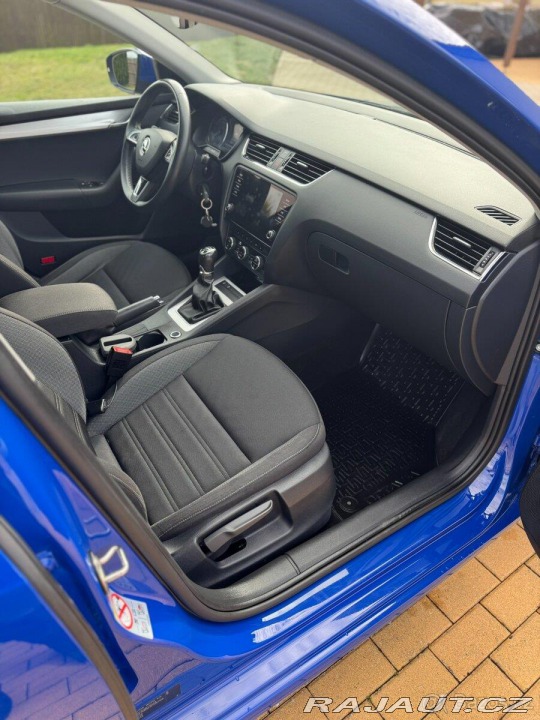 Škoda Octavia 1,6   III TDI 81KW 2019