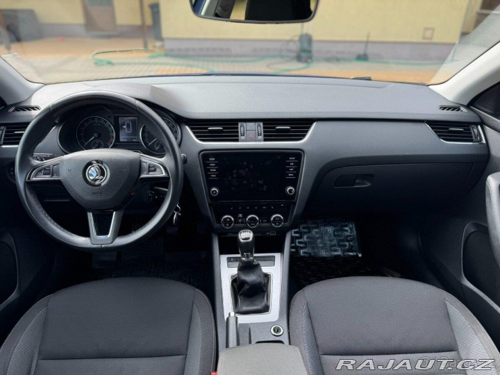 Škoda Octavia 1,6   III TDI 81KW 2019