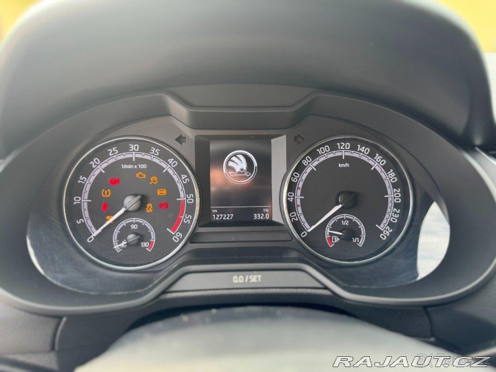 Škoda Octavia 1,6   III TDI 81KW 2019