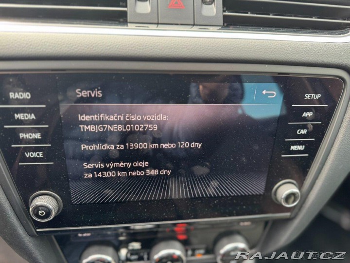 Škoda Octavia 1,6   III TDI 81KW 2019