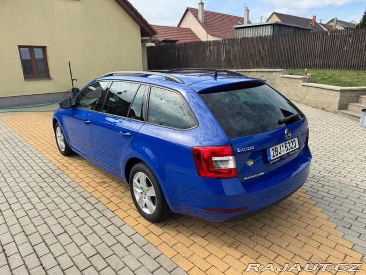 Škoda Octavia 1,6   III TDI 81KW 2019
