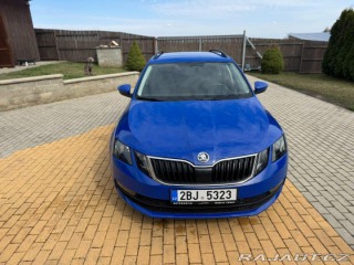 Škoda Octavia 1,6   III TDI 81KW 2019