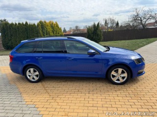 Škoda Octavia 1,6   III TDI 81KW 2019
