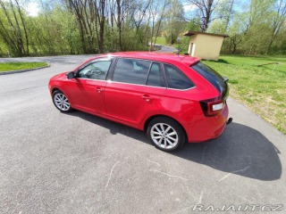Škoda Rapid 1,0 TSI 70kW Style Spaceb 2017