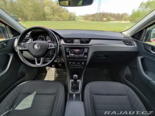 Škoda Rapid 1,0 TSI 70kW Style Spaceb 2017