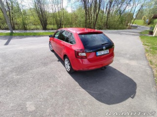 Škoda Rapid 1,0 TSI 70kW Style Spaceb 2017
