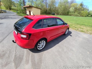 Škoda Rapid 1,0 TSI 70kW Style Spaceb 2017