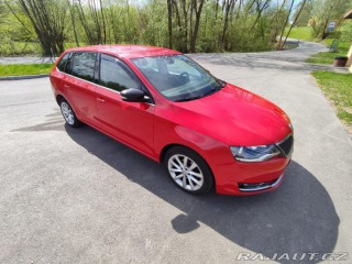 Škoda Rapid 1,0 TSI 70kW Style Spaceb 2017