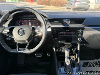 Škoda Superb 2,0   147kw, 4x4, tažné, 2023