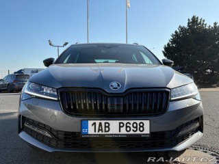 Škoda Superb 2,0   147kw, 4x4, tažné, 2023