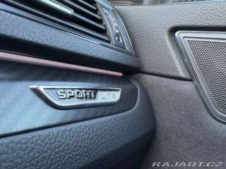 Škoda Superb 2,0   147kw, 4x4, tažné, 2023