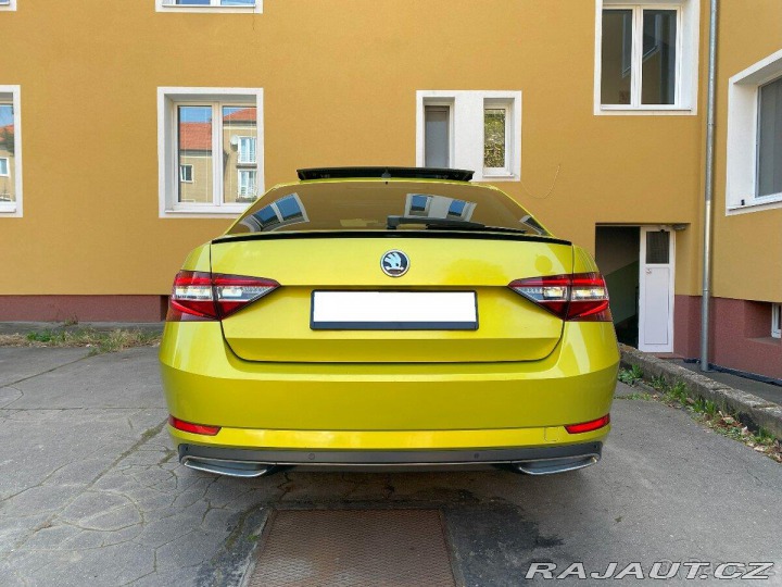 Škoda Superb 2,0 3 Sportline | 2017 2017