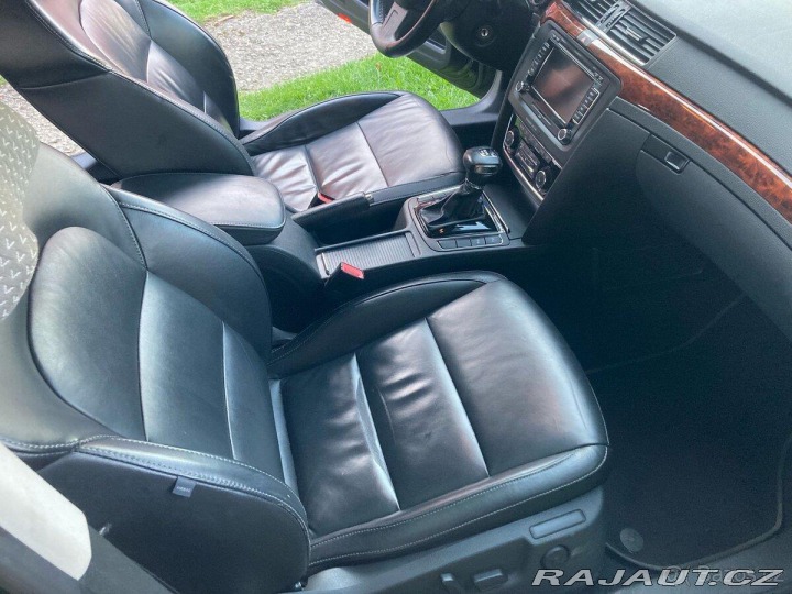 Škoda Superb 3,6 II 1800