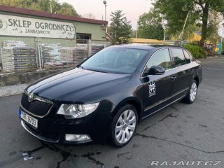 Škoda Superb 3,6   II 1800