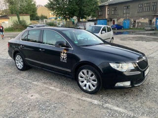 Škoda Superb 3,6   II 1800