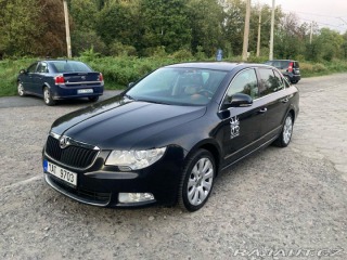 Škoda Superb 3,6   II 1800
