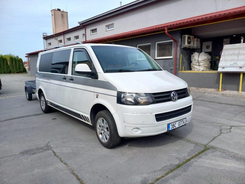 Volkswagen Transporter T5