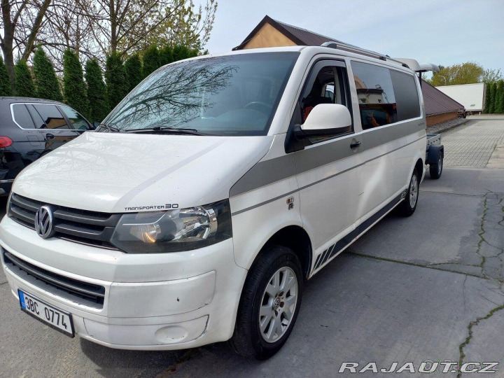 Volkswagen Transporter T5 2012