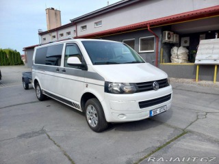 Volkswagen Transporter T5 2012