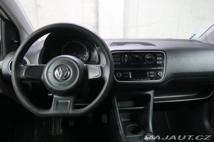 Volkswagen up! 1.0MPi,44kW,Manuál 2013