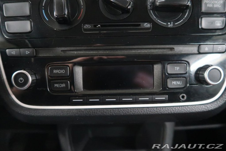 Volkswagen up! 1.0MPi,44kW,Manuál,AC 2013