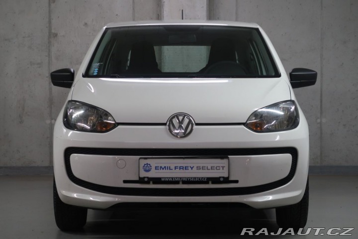 Volkswagen up! 1.0MPi,44kW,Manuál,AC 2013